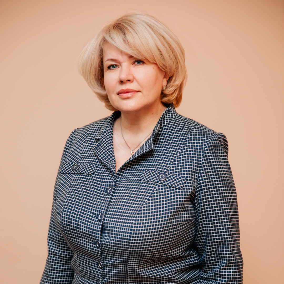 Иванова Жанна Анатольевна