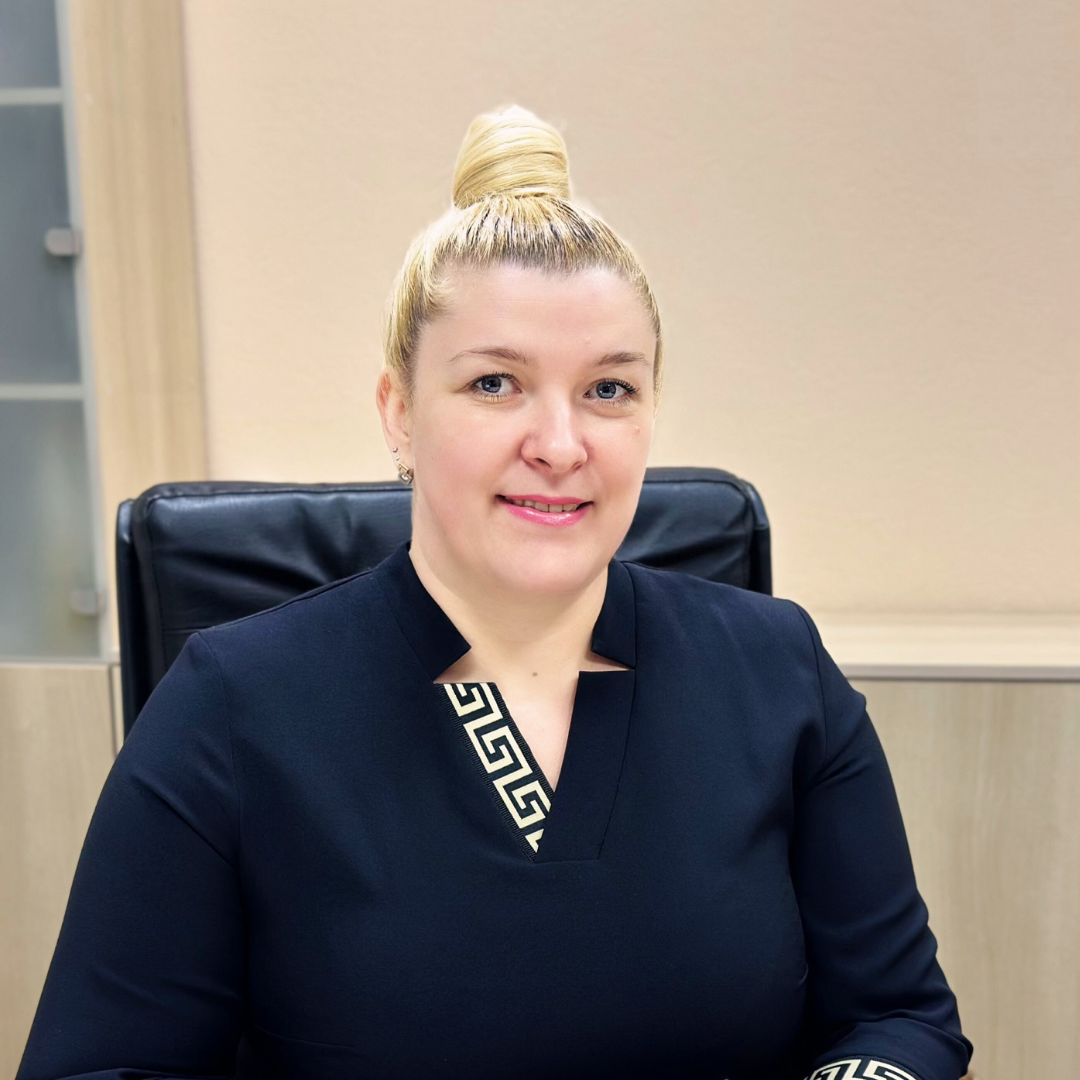 Лукьянова Юлия Алексеевна
