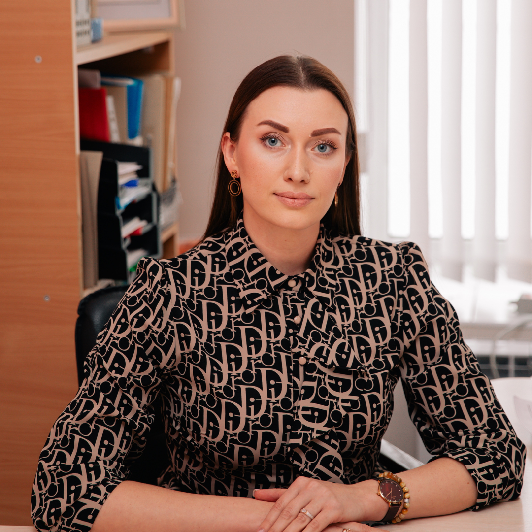 Леоненко Инна Александровна